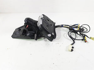 2012 Yamaha XT1200 Super Tenere Rear Blinker Taillight Fender 23P-83330-10