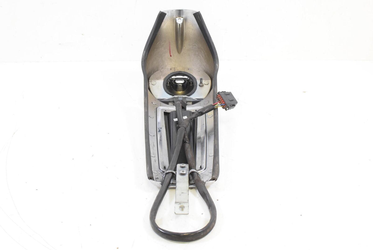 2012 Harley Touring FLHTK Electra Glide Fuel Gas Tank Dash Cover 61270-08 {{ shop.shopifyCountryName }} - Mototech271