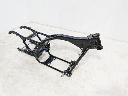 2015 Harley Touring FLTRUSE CVO Road Glide Straight Frame Chassis OH*C 47900-14-Mototech271