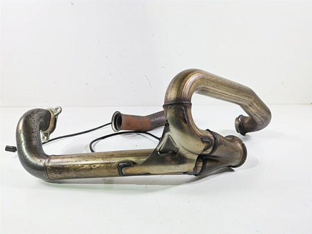 2018 KTM 1290 Super Duke R Stock Exhaust Header Pipe Set 61305007100 61305007200 {{ shop.shopifyCountryName }} - Mototech271