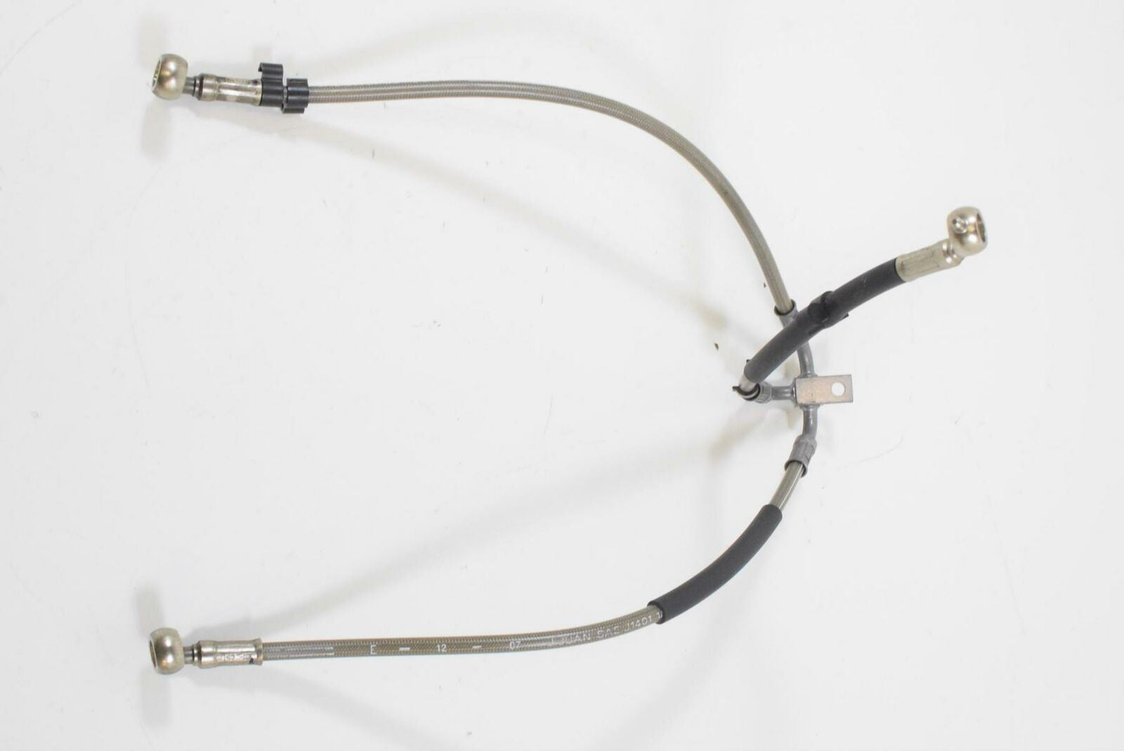 2009 BMW F800 ST K71 ABS Brake Line Hose Set =Low Version {{ shop.shopifyCountryName }} - Mototech271