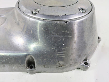 2014 Harley FLS Softail Slim Outer Primary Drive Clutch Cover 60784-06A {{ shop.shopifyCountryName }} - Mototech271