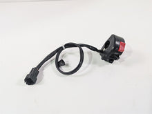 Load image into Gallery viewer, 2016 Kawasaki ZX10R Ninja Right Hand Start Control Switch 46091-0322 46091-0422
