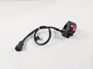 2016 Kawasaki ZX10R Ninja Right Hand Start Control Switch 46091-0322 46091-0422