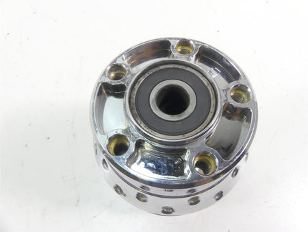 2004 Harley FXDWGI Dyna Wide Glide Rear Chrome Spoke Wheel Hub 40975-05A {{ shop.shopifyCountryName }} - Mototech271
