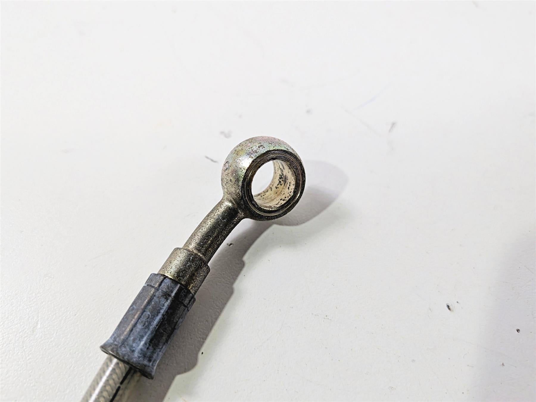 2008 Aprilia RSVR 1000 Factory Oberon Clutch Slave Cylinder & Line CLU-0120 {{ shop.shopifyCountryName }} - Mototech271