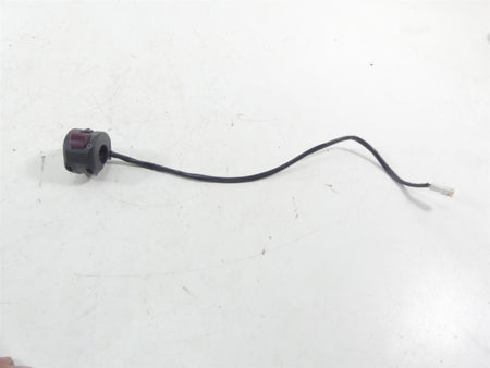 2015 Ducati Monster 1200 S Right Hand Start Stop Kill Control Switch 65010121E {{ shop.shopifyCountryName }} - Mototech271
