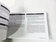 Load image into Gallery viewer, 2008 Harley Touring FLHTCU E-Glide 105TH Owners Manual with Pouch 99466-08 | Mototech271
