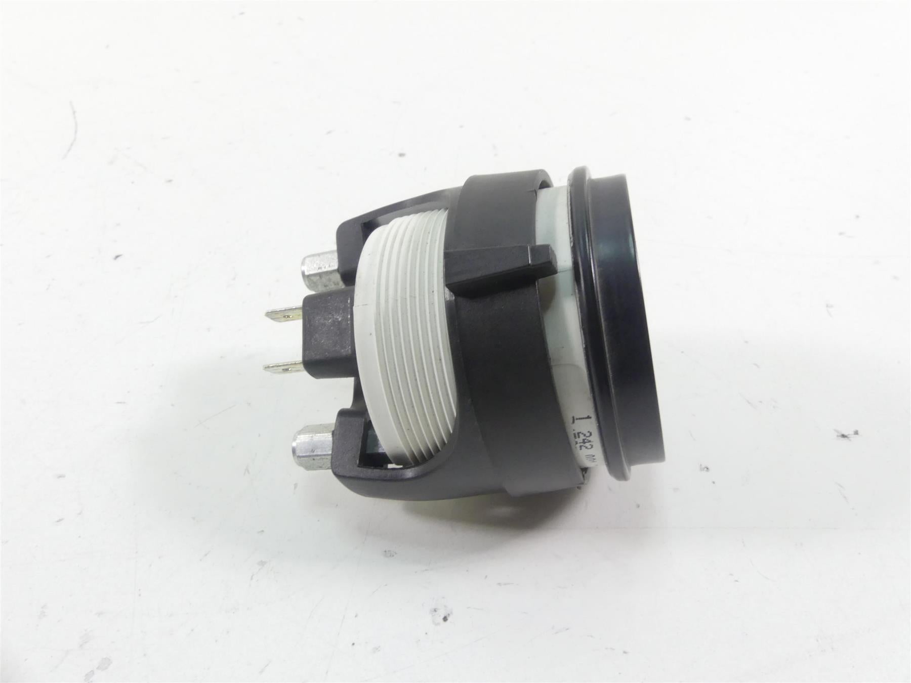 2012 Harley Touring FLHTP Electra Glide Volt Meter Gauge Instrument 74526-96C {{ shop.shopifyCountryName }} - Mototech271