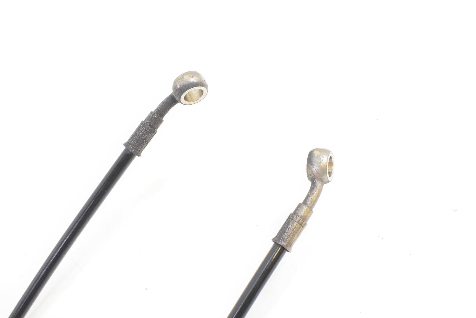 2008 Ducati Hypermotard 1100S 1100 Front Brake Line Hose Tube 61840831A {{ shop.shopifyCountryName }} - Mototech271