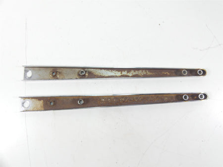 1978 Harley XLH1000 Sportster Ironhead Rear Left Right Chrome Braces Struts 59934-73 {{ shop.shopifyCountryName }} - Mototech271