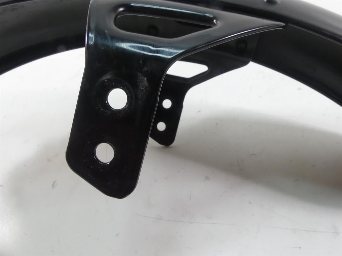 2016 Harley FXDLS Dyna Low Rider Front Fender - Vivid Black 60139-06B {{ shop.shopifyCountryName }} - Mototech271