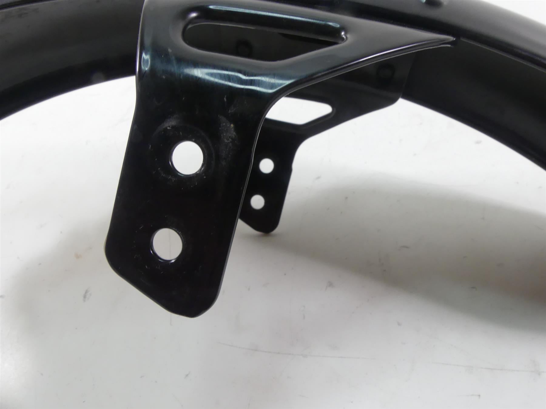 2016 Harley FXDLS Dyna Low Rider Front Fender - Vivid Black 60139-06B {{ shop.shopifyCountryName }} - Mototech271