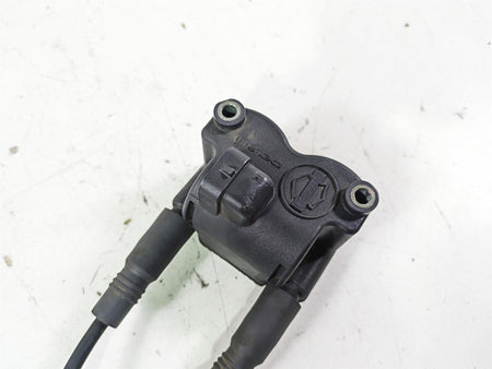 2003 Harley Touring FLHTCUI 100TH E-Glide Ignition Coil Wires Plugs 31743-01 {{ shop.shopifyCountryName }} - Mototech271