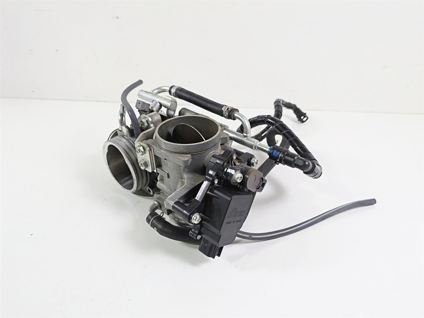 2019 Suzuki M109R VZR1800 Boulevard Throttle Body Bodies Mikuni 13405-48G20 {{ shop.shopifyCountryName }} - Mototech271