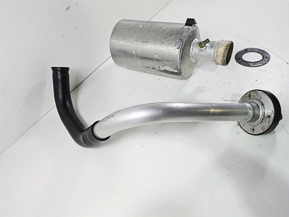 2018 Kawasaki STX-15F Jetski Muffler Silencer Pipe Exhaust 49070-0045 {{ shop.shopifyCountryName }} - Mototech271