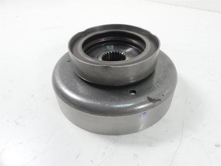 2007 Harley Touring FLHR SE CVO Road King Ignition Rotor Flywheel 40356-07 {{ shop.shopifyCountryName }} - Mototech271