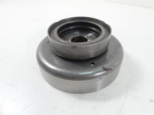 2007 Harley Touring FLHR SE CVO Road King Ignition Rotor Flywheel 40356-07