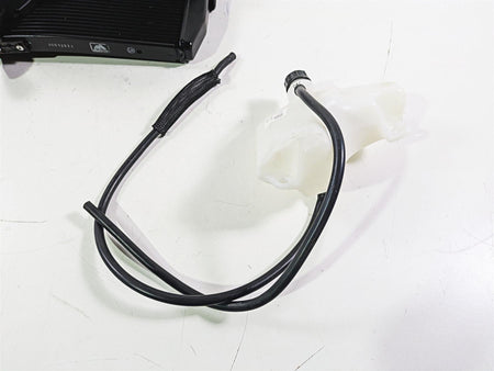 2023 Ducati Monster 937 SP Radiator Fan & Reservoir -No Leaks But Dent 54812612B {{ shop.shopifyCountryName }} - Mototech271