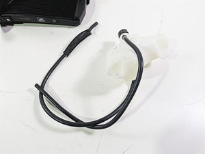 2023 Ducati Monster 937 SP Radiator Fan & Reservoir -No Leaks But Dent 54812612B | Mototech271