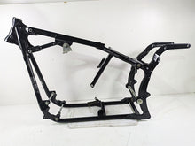 Load image into Gallery viewer, 2004 Harley Softail FLSTF Fat Boy Straight Main Frame Chassis With Salvage Texas Title 47008-00C | Mototech271
