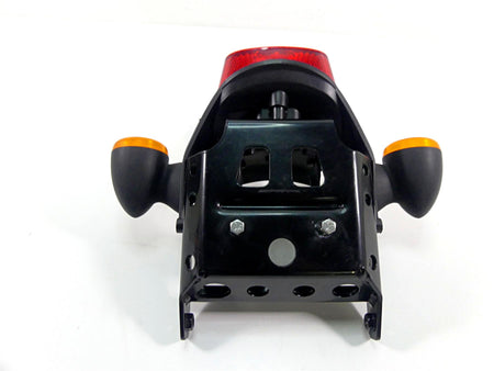 2009 Harley XR1200 Sportster Rear Taillight Blinker Plate Holder Set 68257-08 {{ shop.shopifyCountryName }} - Mototech271