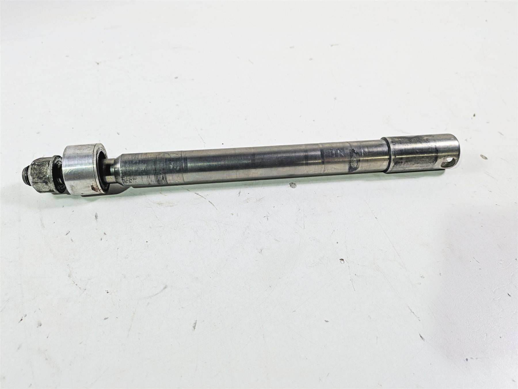 2016 Harley FXDWG Dyna Wide Glide Front Axle Wheel Spindle - 25mm 41547-07A {{ shop.shopifyCountryName }} - Mototech271