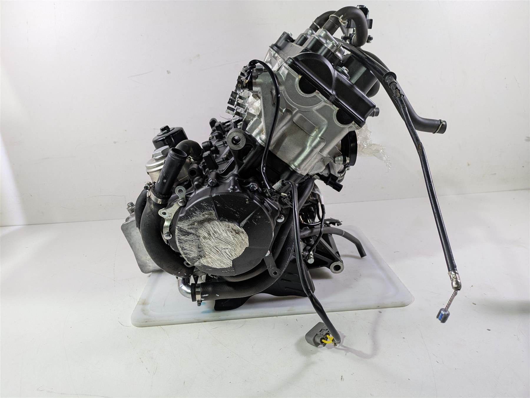 2025 Honda CBR600RR Running Engine Motor PC40E - Read 11000-MFJ-D01 {{ shop.shopifyCountryName }} - Mototech271
