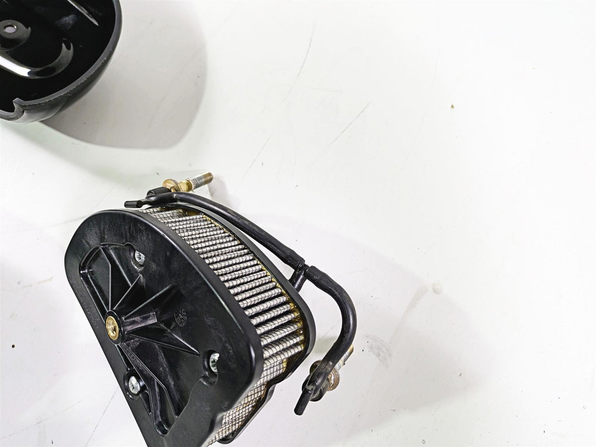 2017 Harley Touring FLHTKSE CVO E-Glide 114 Air Cleaner Breather Filter 29000216 {{ shop.shopifyCountryName }} - Mototech271