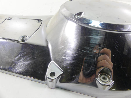 1999 Harley Touring FLHTCUI Electra Glide Outer Primary Drive Cover 60672-98 {{ shop.shopifyCountryName }} - Mototech271
