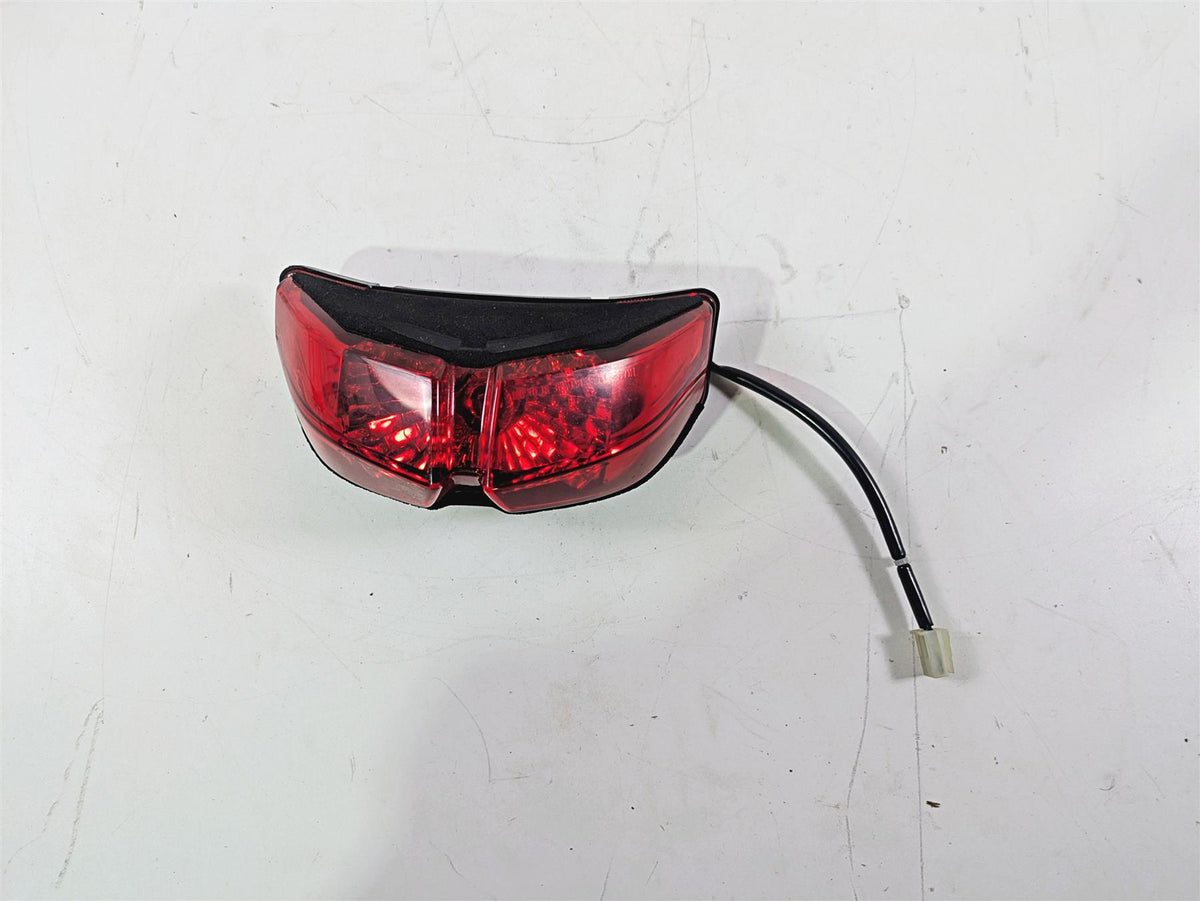 2009 Yamaha FZ1 FZS10 Fazer Taillight Tail Light Lamp Lens 2D1-84710-00-00 {{ shop.shopifyCountryName }} - Mototech271