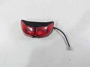2009 Yamaha FZ1 FZS10 Fazer Taillight Tail Light Lamp Lens 2D1-84710-00-00