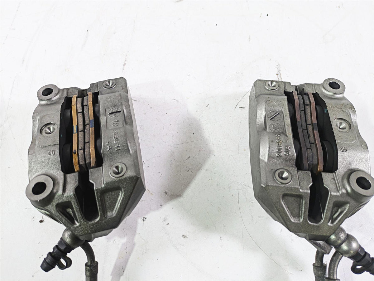 2018 Ducati Hypermotard 939 SP Brembo Front Brake Caliper 100mm 61041291C {{ shop.shopifyCountryName }} - Mototech271