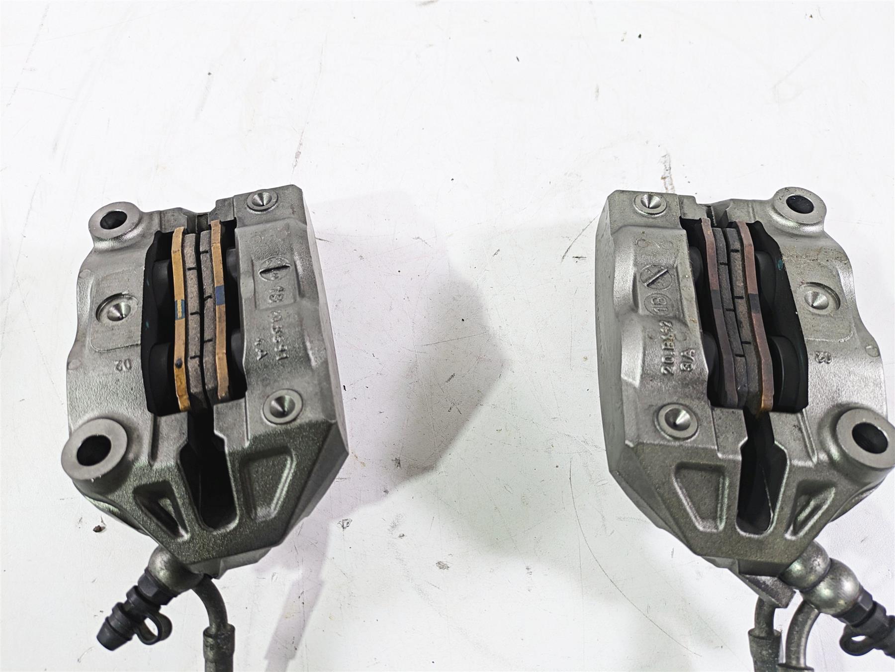 2018 Ducati Hypermotard 939 SP Brembo Front Brake Caliper 100mm 61041291C {{ shop.shopifyCountryName }} - Mototech271