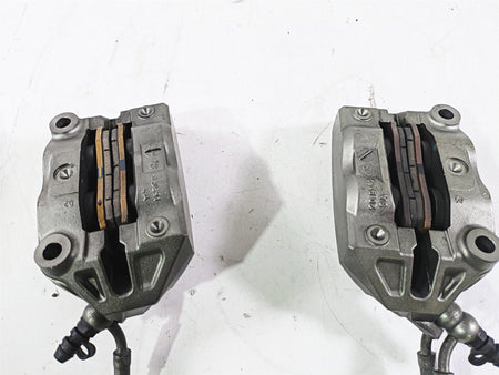 2018 Ducati Hypermotard 939 SP Brembo Front Brake Caliper 100mm 61041291C {{ shop.shopifyCountryName }} - Mototech271