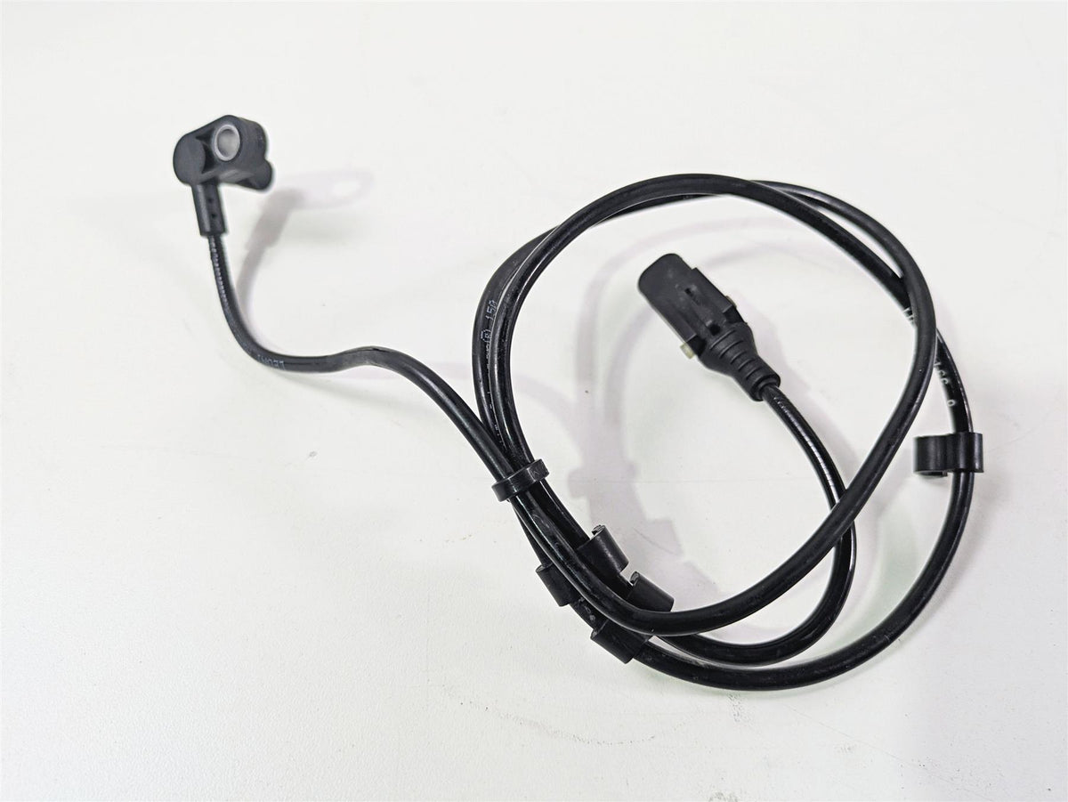 2016 BMW R1200RT K52 Front Abs Brake Wheel Speed Sensor 34528551611 {{ shop.shopifyCountryName }} - Mototech271