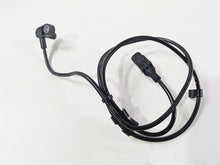 Load image into Gallery viewer, 2016 BMW R1200RT K52 Front Abs Brake Wheel Speed Sensor 34528551611
