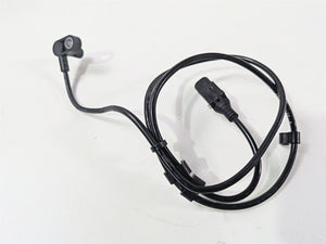 2016 BMW R1200RT K52 Front Abs Brake Wheel Speed Sensor 34528551611
