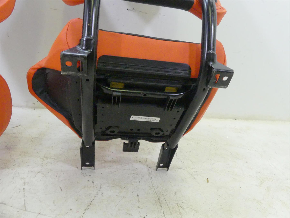 2021 Honda Talon SXS1000 S2X 1000R Driver Passenger Seat Set -Read 77140-HL6-A01 {{ shop.shopifyCountryName }} - Mototech271