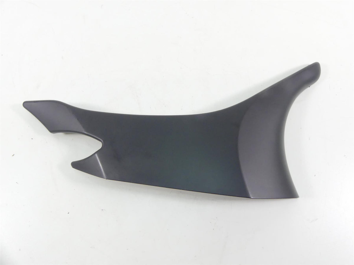 2016 Indian Chieftain Dark Horse Left Upper Side Cover Fairing Cowl 5450243 {{ shop.shopifyCountryName }} - Mototech271