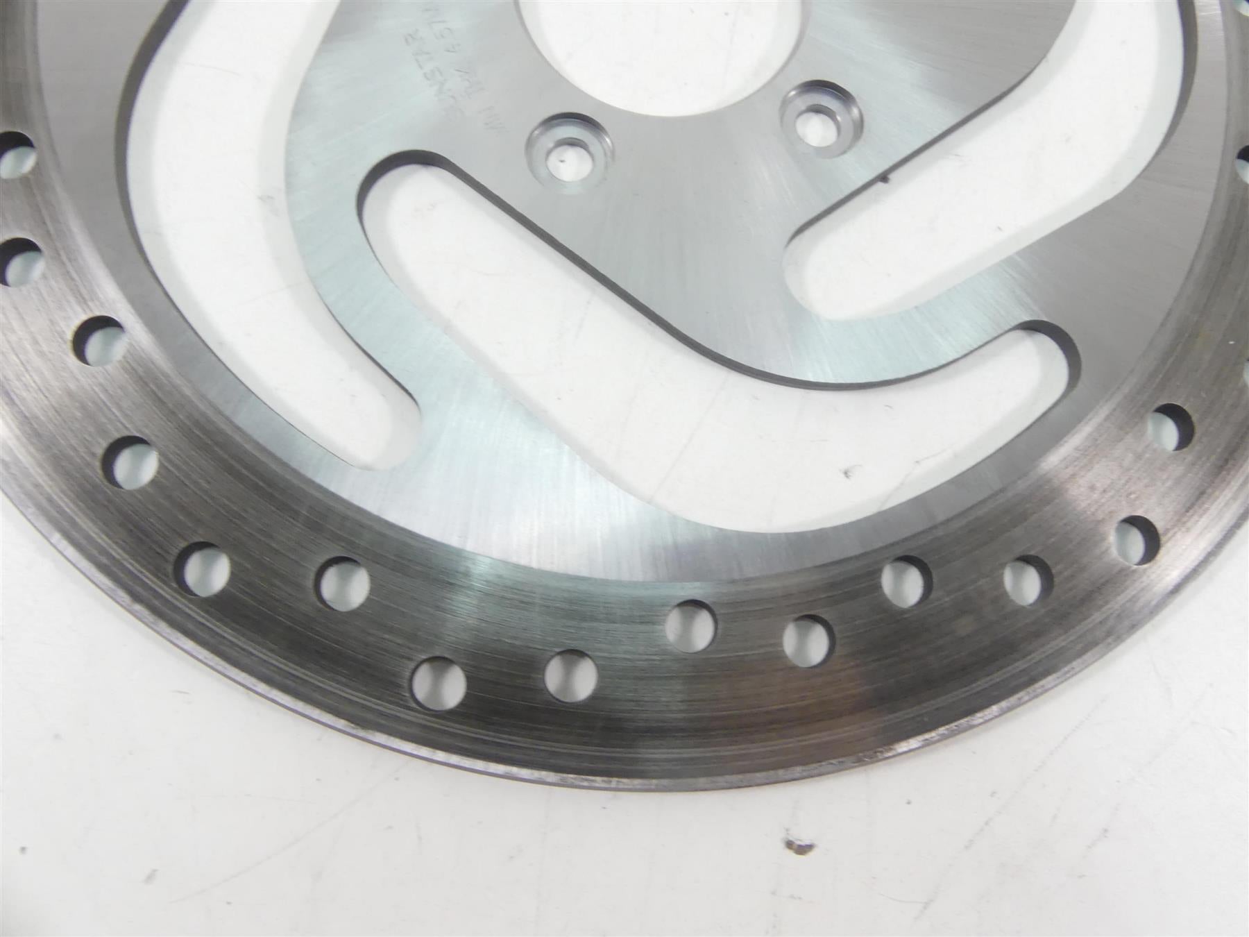 2021 Harley Softail FXBBS 114 Street Bob Sunstar Front Brake Disc Rotor 41500022 {{ shop.shopifyCountryName }} - Mototech271