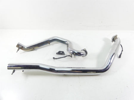 2007 Harley FLHTCU SE CVO Electra Glide Vance Hines True Dual Headers 16799 {{ shop.shopifyCountryName }} - Mototech271