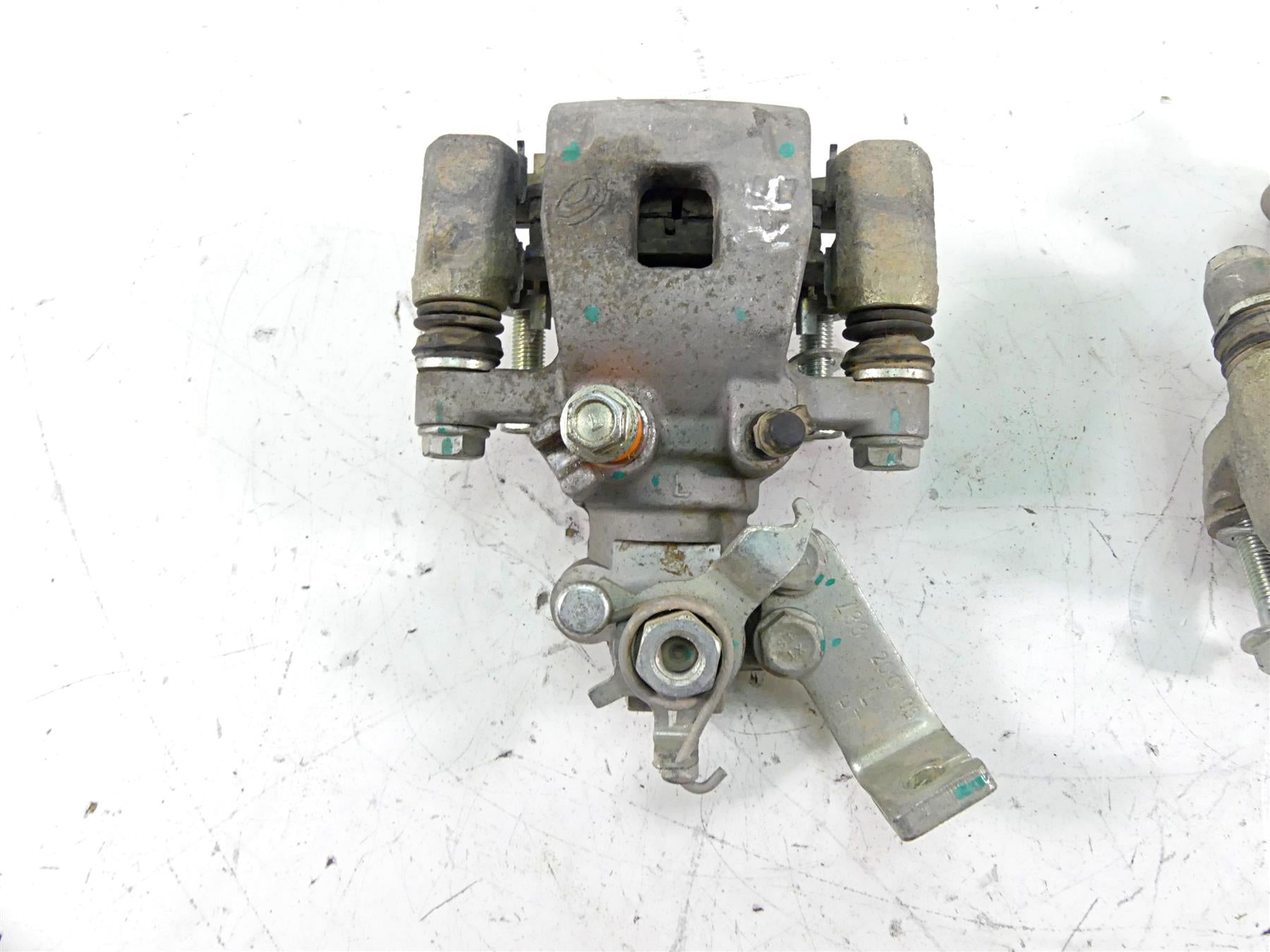 2021 CFMoto Zforce 950 Sport Rear Brake Caliper Set 9AWA-081100 5BY0-081060 {{ shop.shopifyCountryName }} - Mototech271