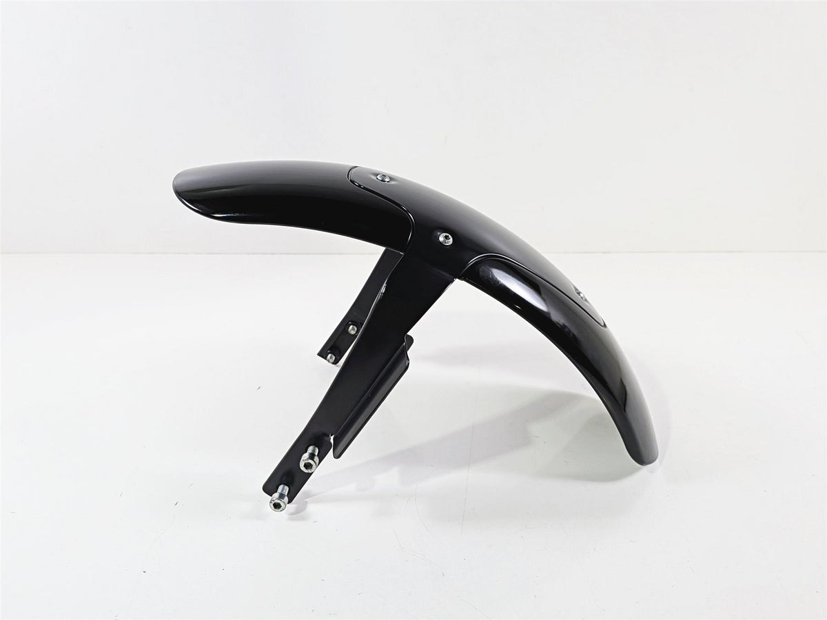 2013 Harley VRSCDX Night Rod Special Gloss Black Front Fender & Bracket 59022-07-Mototech271