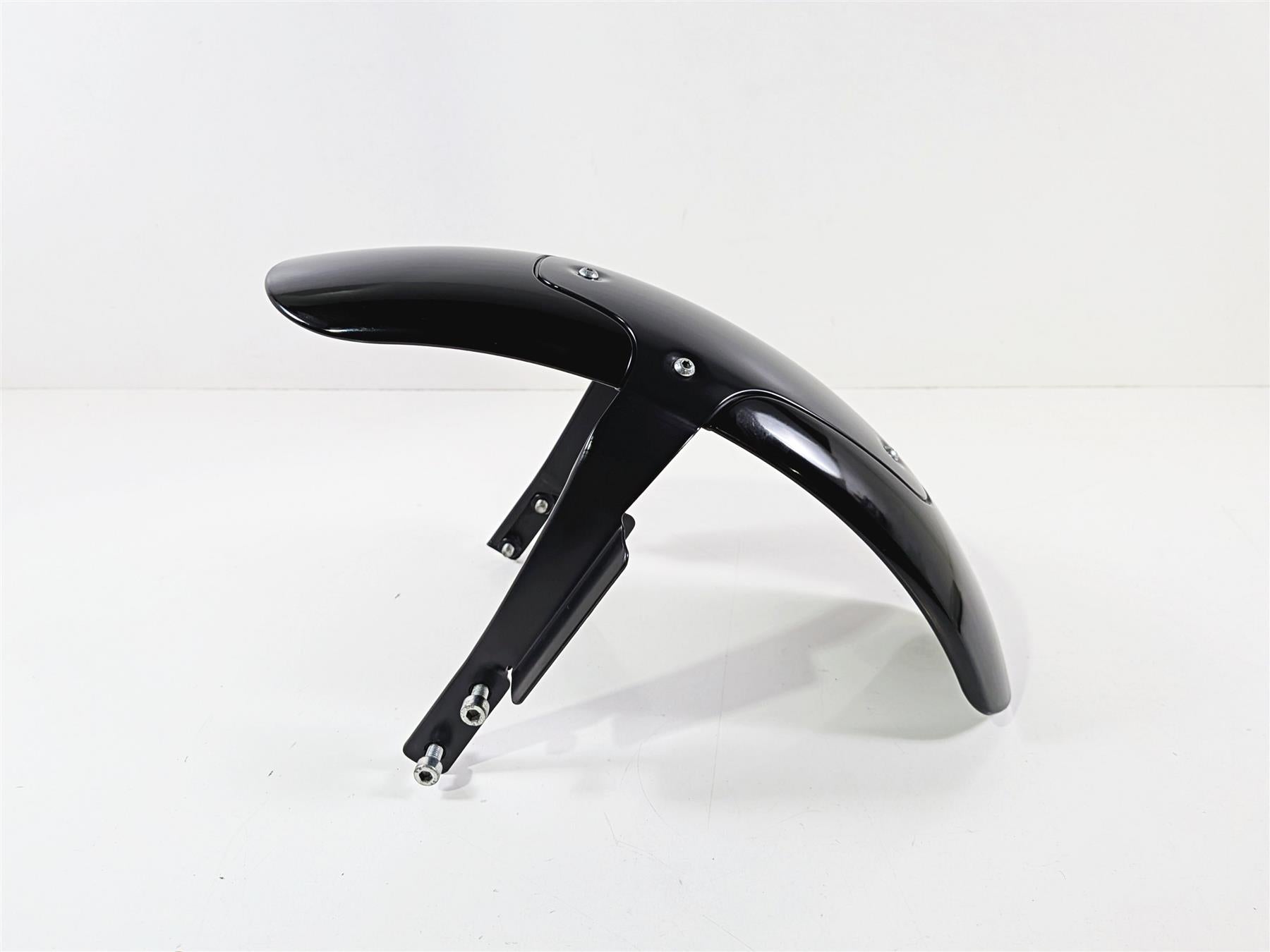 2013 Harley VRSCDX Night Rod Special Gloss Black Front Fender & Bracket 59022-07-Mototech271