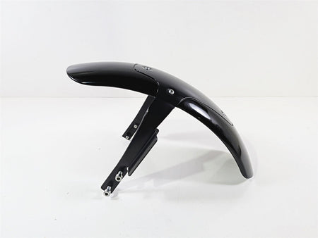 2013 Harley VRSCDX Night Rod Special Gloss Black Front Fender & Bracket 59022-07-Mototech271