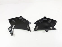Load image into Gallery viewer, 2009 BMW R1200GS K255 Adv Tank Trim Between Leg Side Cover Set -Read 46637698234 | Mototech271
