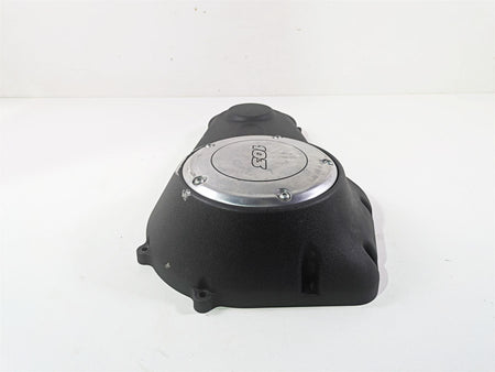 2016 Harley FXDF Dyna Fat Bob Outer Primary Drive Clutch Cover 60784-06A {{ shop.shopifyCountryName }} - Mototech271