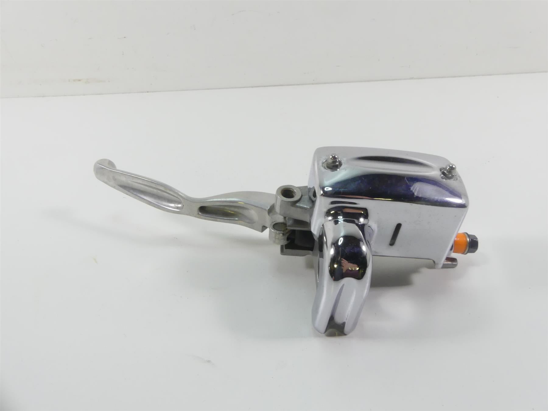 2007 Honda VTX1800 T1 Nissin Clutch Master Cylinder + Lever 22890-MCH-006 {{ shop.shopifyCountryName }} - Mototech271