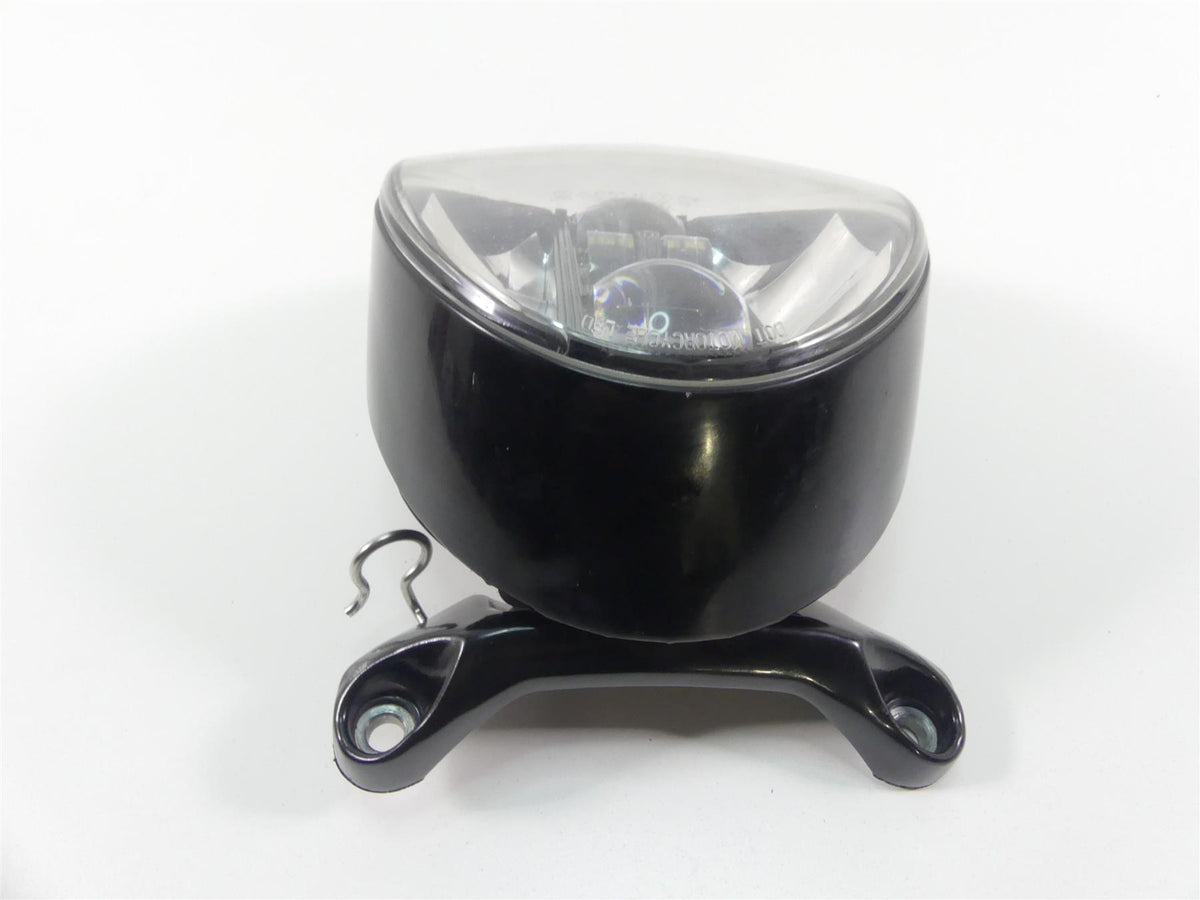 2018 Harley FXBRS Softail Breakout Led Headlight Head Light & Mount 67700344 {{ shop.shopifyCountryName }} - Mototech271